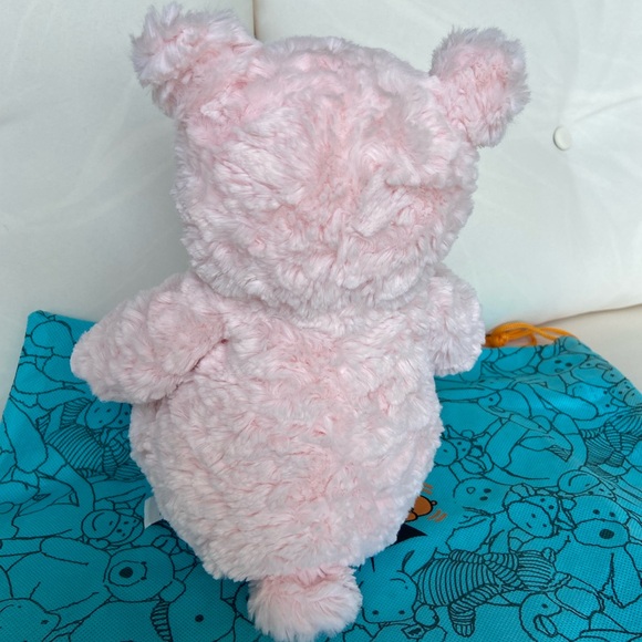 NWT Jellycat RARE Leola Bear ~ China Exclusive - Picture 2 of 6